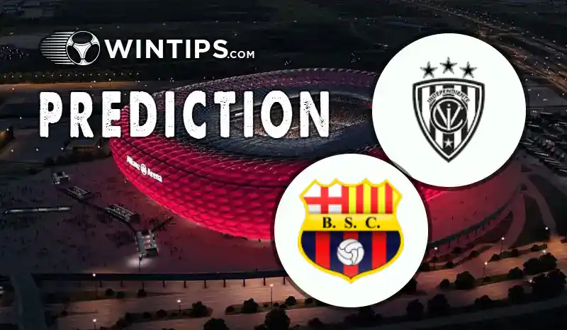 Independiente del Valle vs Barcelona SC(ECU) Predictions