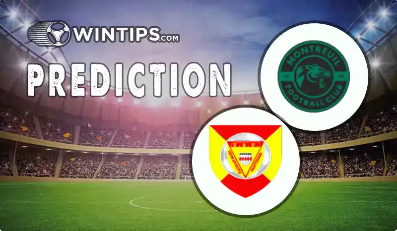 Montreuil FC vs US Chauvigny Predictions