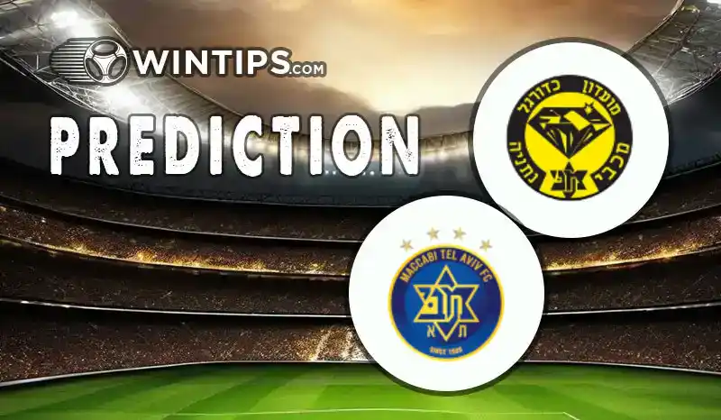 Maccabi Netanya vs Maccabi Tel Aviv Predictions