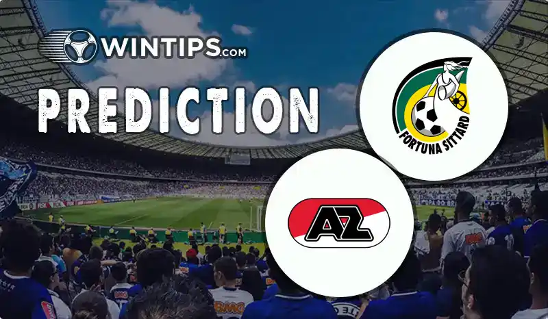 Fortuna Sittard vs AZ Alkmaar Predictions