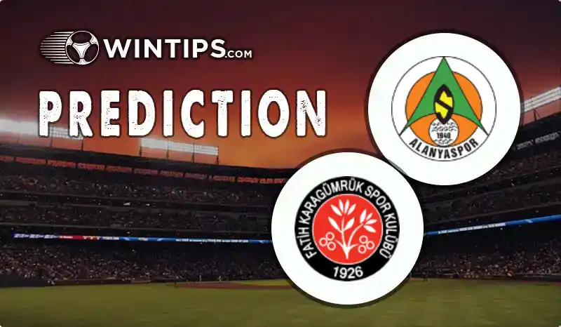 Alanyaspor vs Karagumruk Predictions