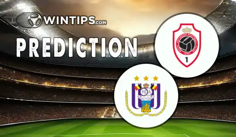 Royal Antwerp vs Anderlecht Predictions