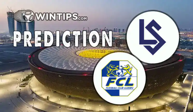 Lausanne Sports vs Luzern Predictions