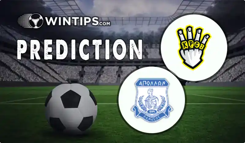 Krasava ENY Ypsonas FC vs Apollon Limassol FC Predictions