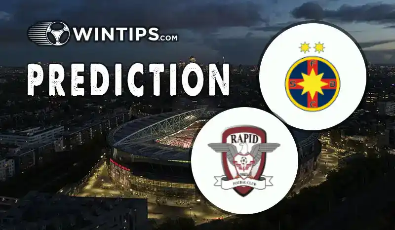FCSB vs Rapid Bucuresti Predictions