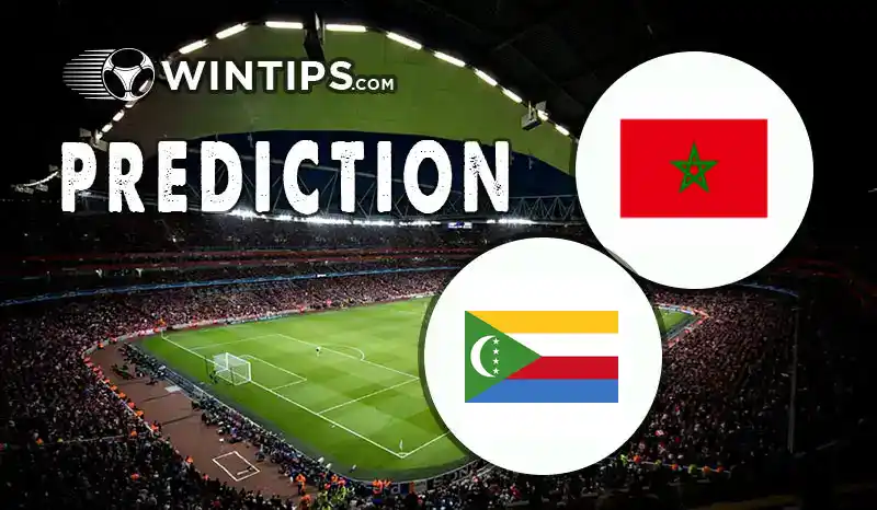 Morocco vs Comoros Predictions
