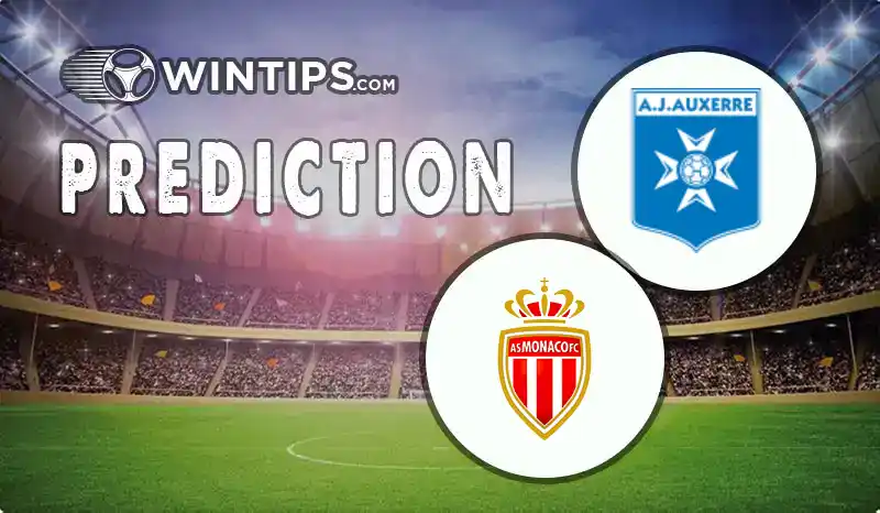 AJ Auxerre vs Monaco Predictions