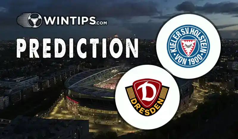 Holstein Kiel vs Dynamo Dresden Predictions