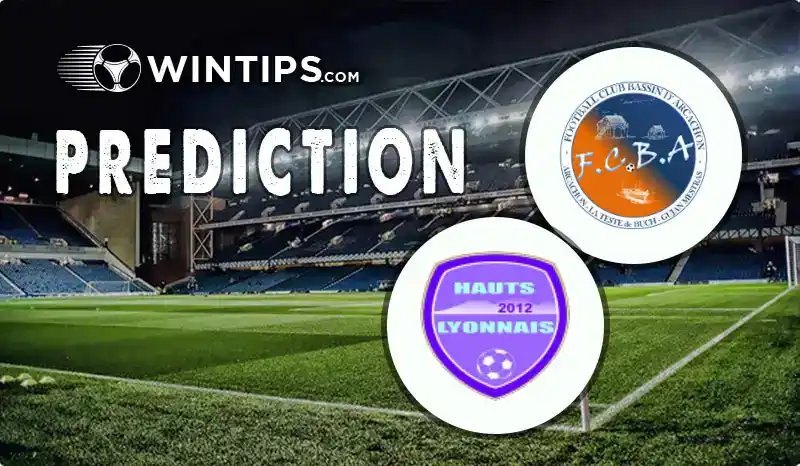 FC Bassin d\Arcachon vs Hauts Lyonnais Predictions