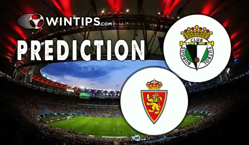 Burgos CF vs Real Zaragoza Predictions