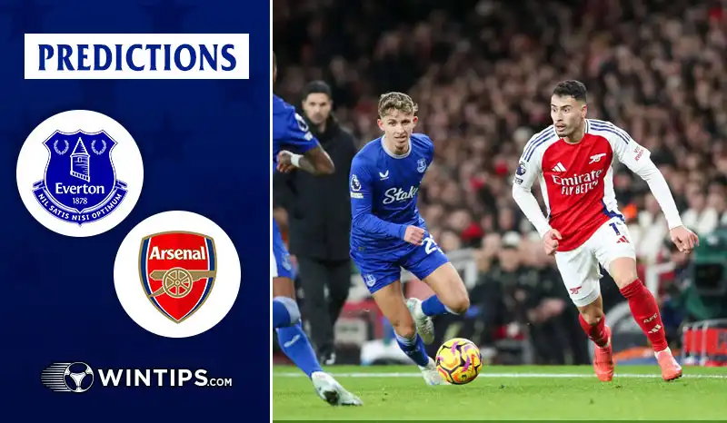 Everton vs Arsenal Predictions
