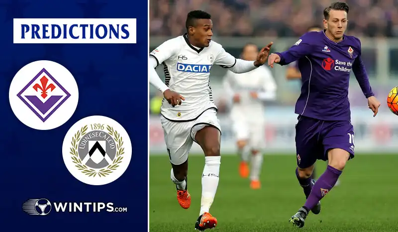 Fiorentina vs Udinese Predictions