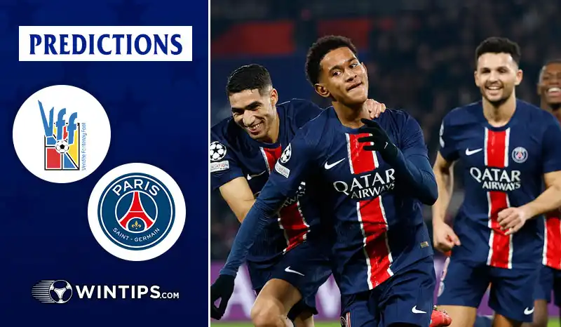 FONTENAY VENDEE FOOT vs Paris Saint Germain (PSG) Predictions