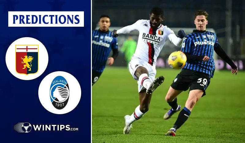 Genoa vs Atalanta Predictions