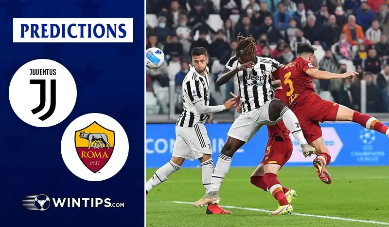 Juventus vs AS Roma Predictions