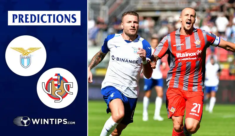 Lazio vs Cremonese Predictions