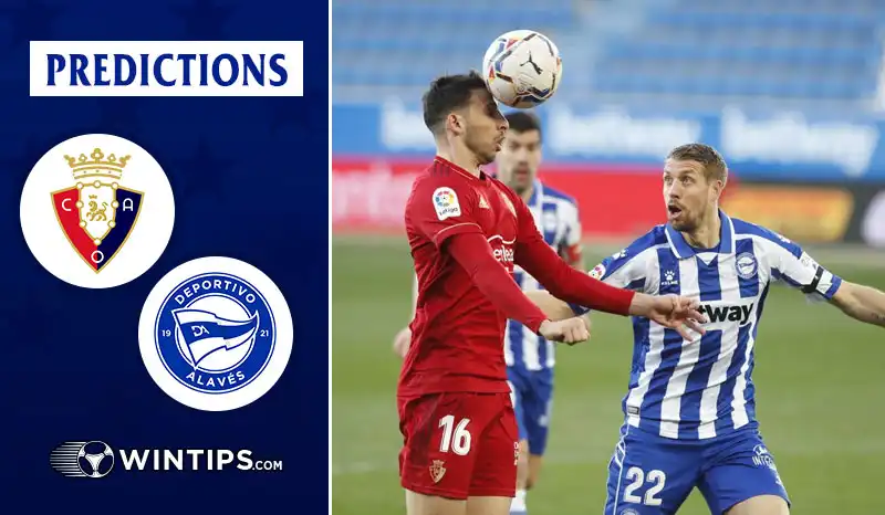 Osasuna vs Alaves Predictions