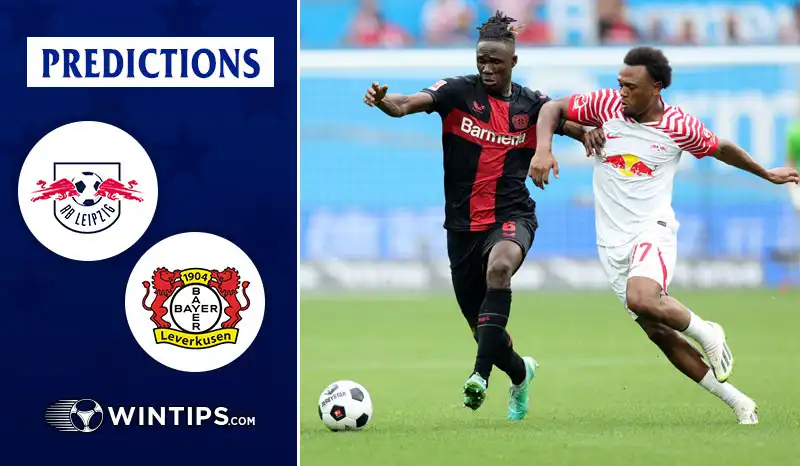 RB Leipzig vs Bayer Leverkusen Predictions