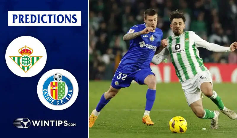 Real Betis vs Getafe Predictions