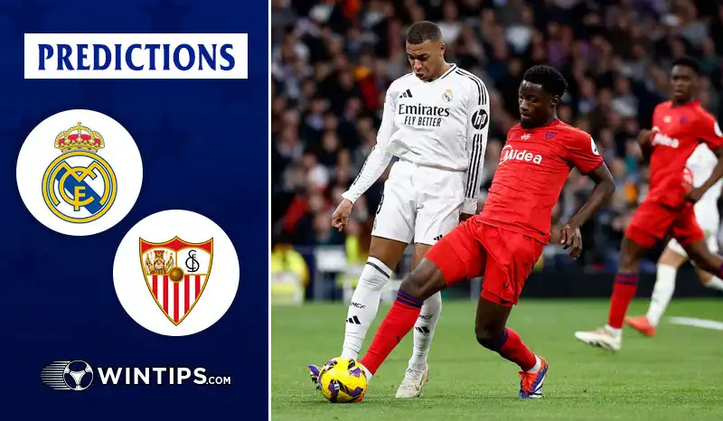 Real Madrid vs Sevilla Predictions