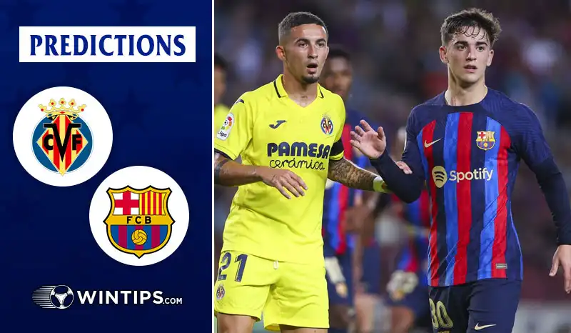 Villarreal vs FC Barcelona Predictions