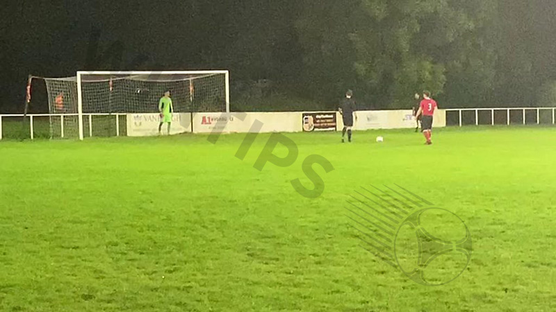 Longest penalty shootout in football history​: Old Wulfrunians 19-18 Lane Head (44 penalties)