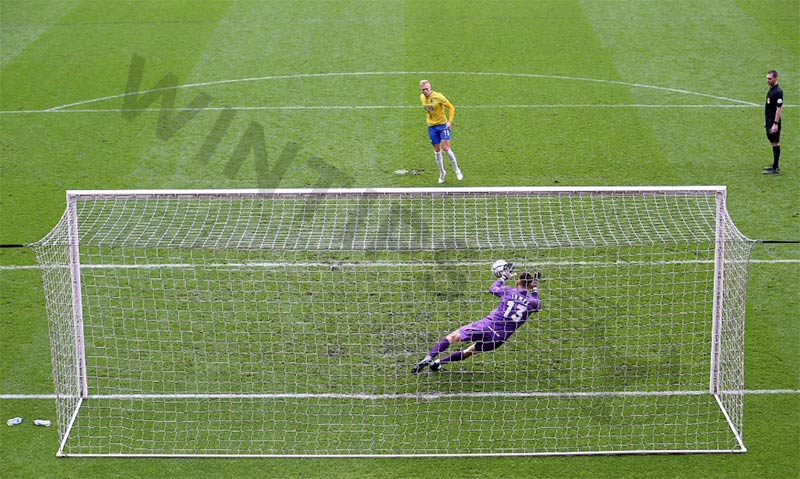 Longest penalty shootout in football history​: Washington 25-24 Bedlington (54 penalties)