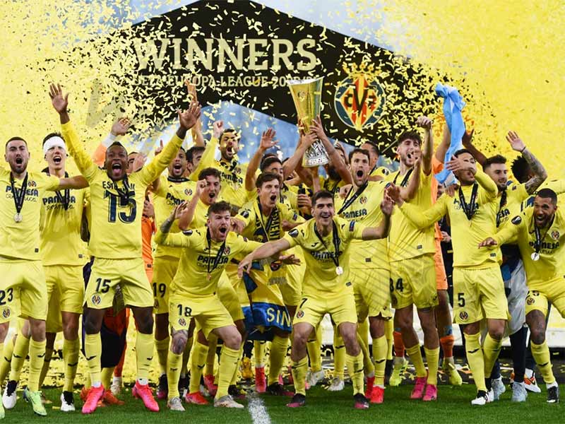 The longest penalty shootout in football history​: Villarreal 11-10 Manchester United (22 penalties)