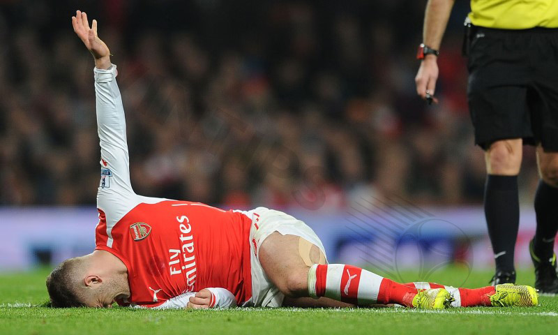 Jack Wilshere’s career is a heartbreaking story of unfulfilled potential, marred by a relentless series of injuries