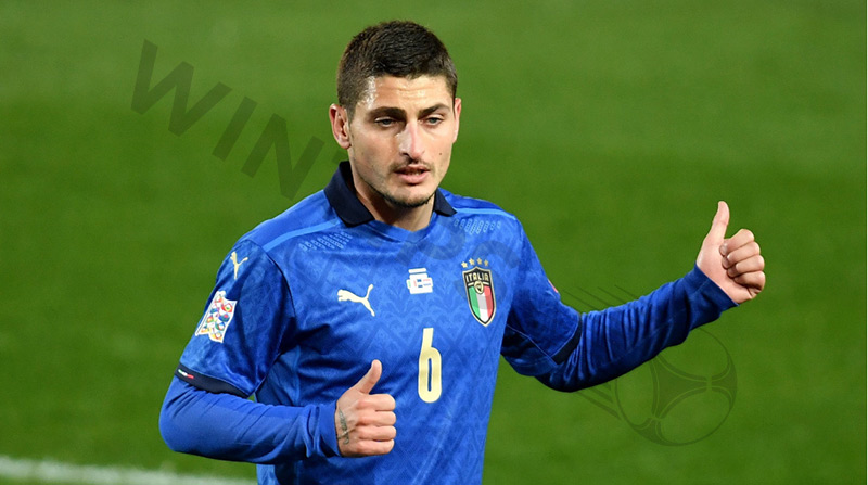 Shortest football player in the world​: Marco Verratti - 5'4 ft