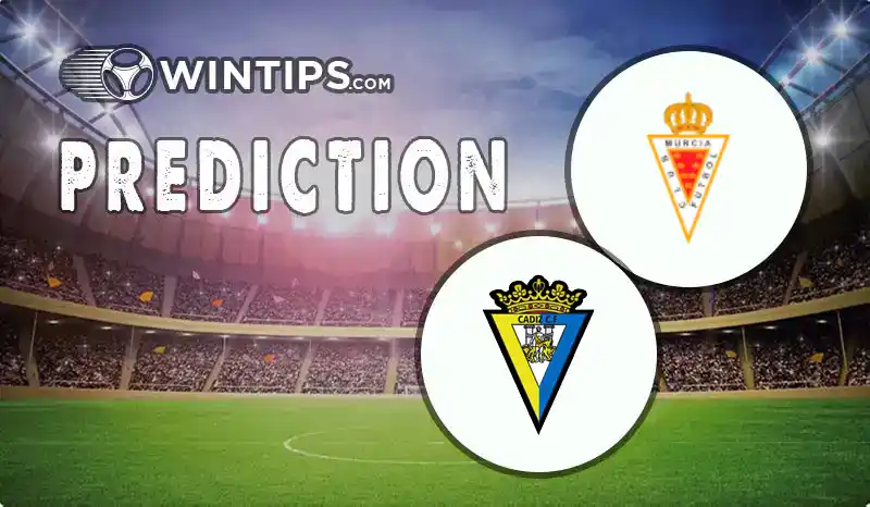Real Murcia vs Cadiz Predictions