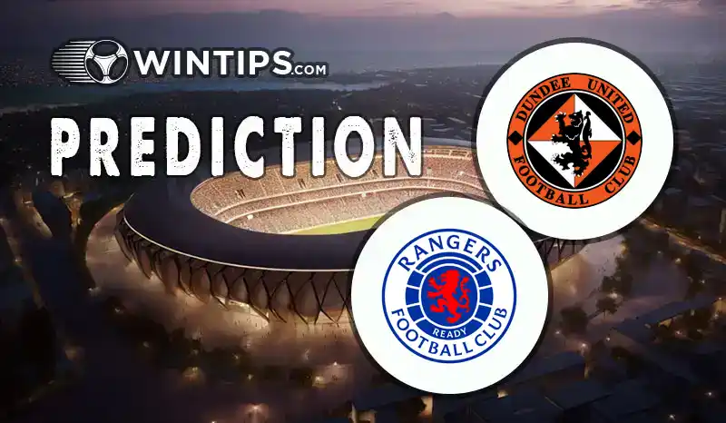 Dundee United vs Glasgow Rangers Predictions