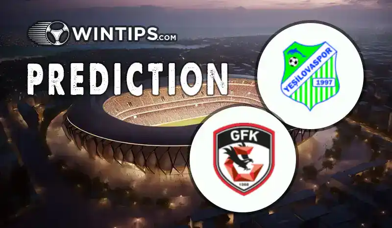 Yesil Yalova FK vs Gazisehir Gaziantep Predictions