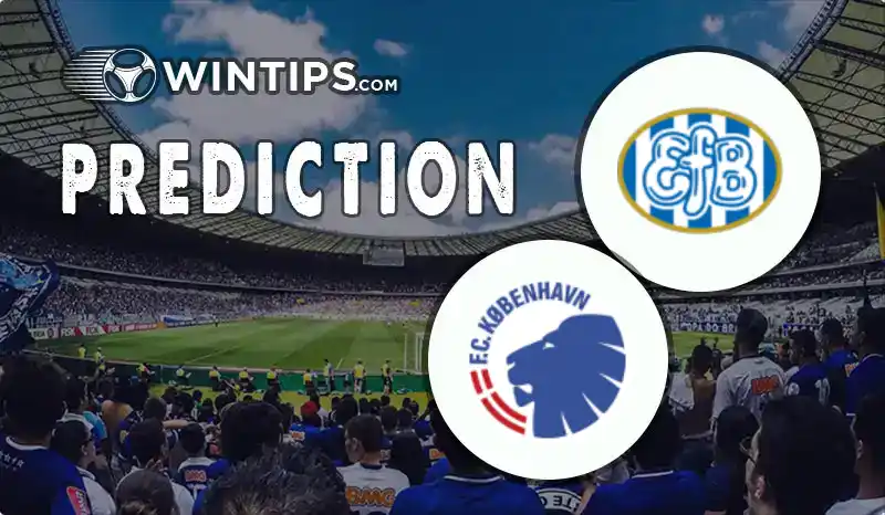 Esbjerg vs FC Copenhagen Predictions