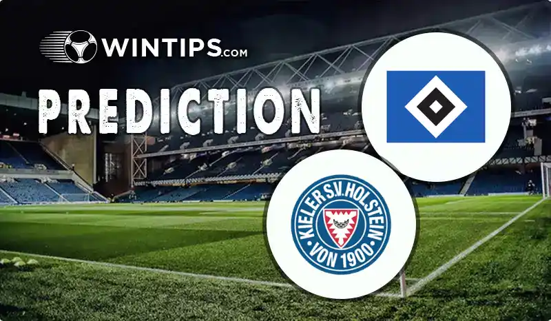 Hamburger SV vs Holstein Kiel Predictions