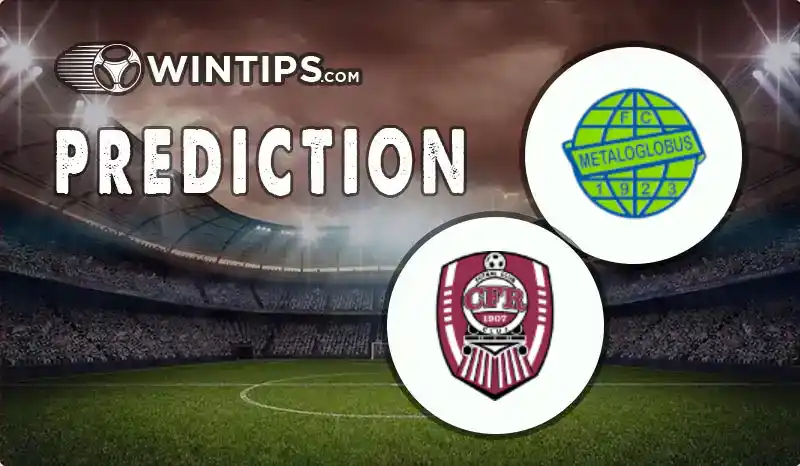 Metaloglobus vs CFR Cluj Predictions