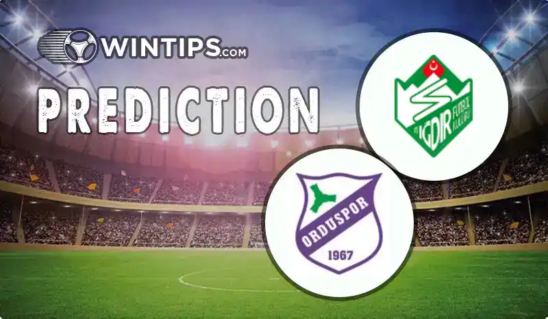 76 Igdir Belediye spor vs Orduspor Predictions