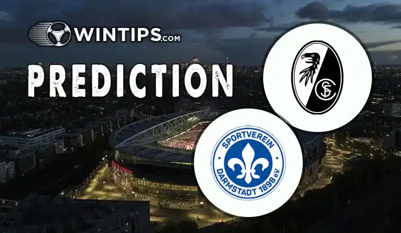 SC Freiburg vs Darmstadt Predictions
