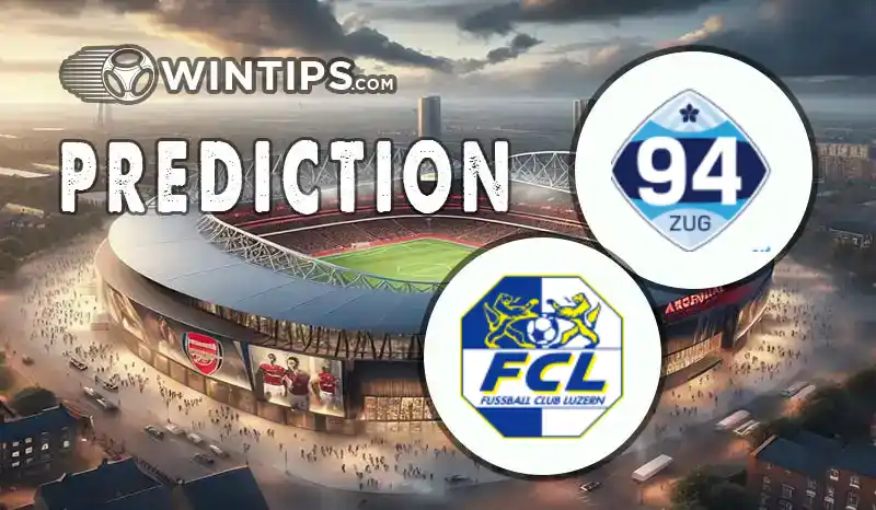 Zug 94 vs Luzern Predictions