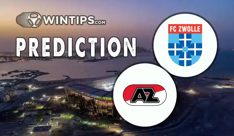 PEC Zwolle vs AZ Alkmaar Predictions