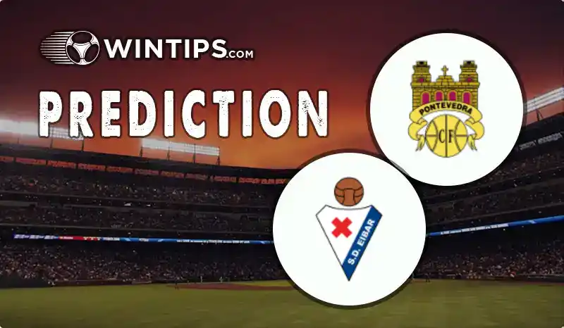 Pontevedra vs Eibar Predictions