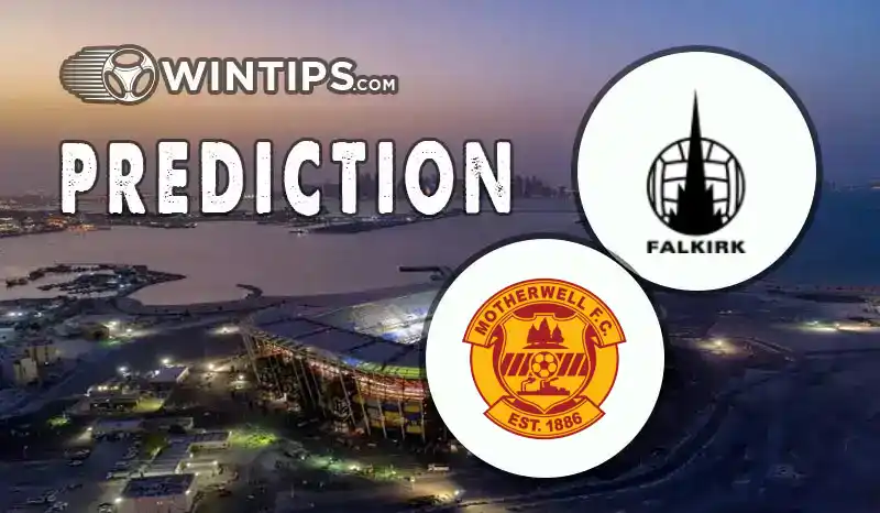 Falkirk vs Motherwell Predictions