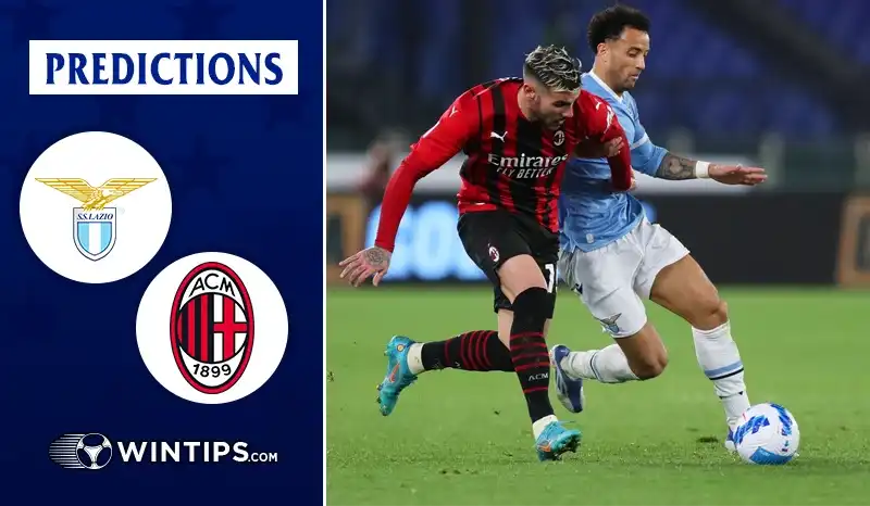 Lazio vs AC Milan Predictions