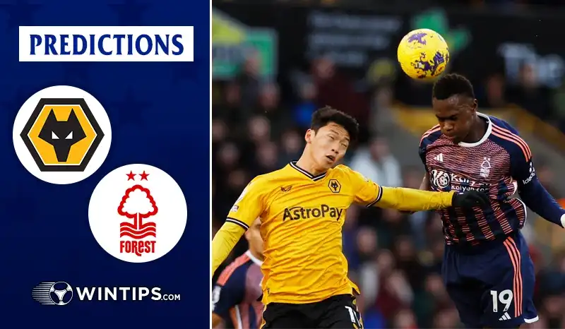 Wolves vs Nottingham Forest Predictions