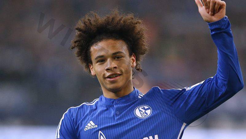 Fastest player at Euros: Leroy Sané – 35.8 km/h