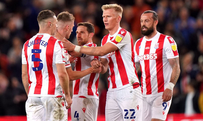 Stoke City Football Club, one of the oldest football clubs in the world, claims its foundation year as 1863, a date proudly displayed on its crest