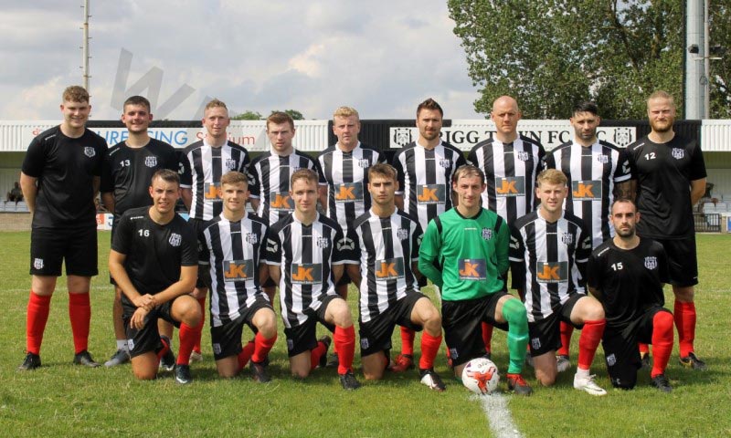 Brigg Town FC stands as one of the oldest football clubs in England, with historical records tracing their first match back to 1864