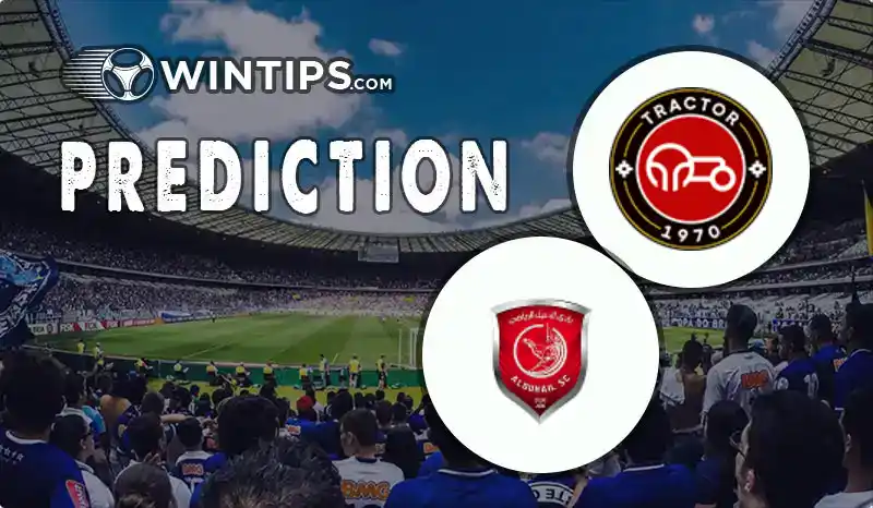 Tractor S.C. vs Al Duhail Predictions