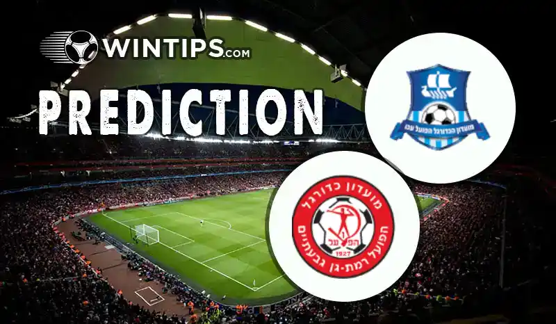 Hapoel Acre FC vs Hapoel Ramat Gan Predictions