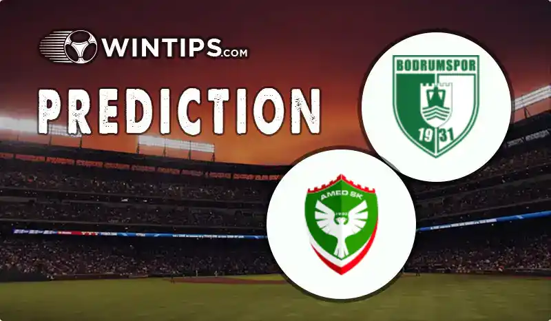 Bodrumspor vs Amedspor Predictions